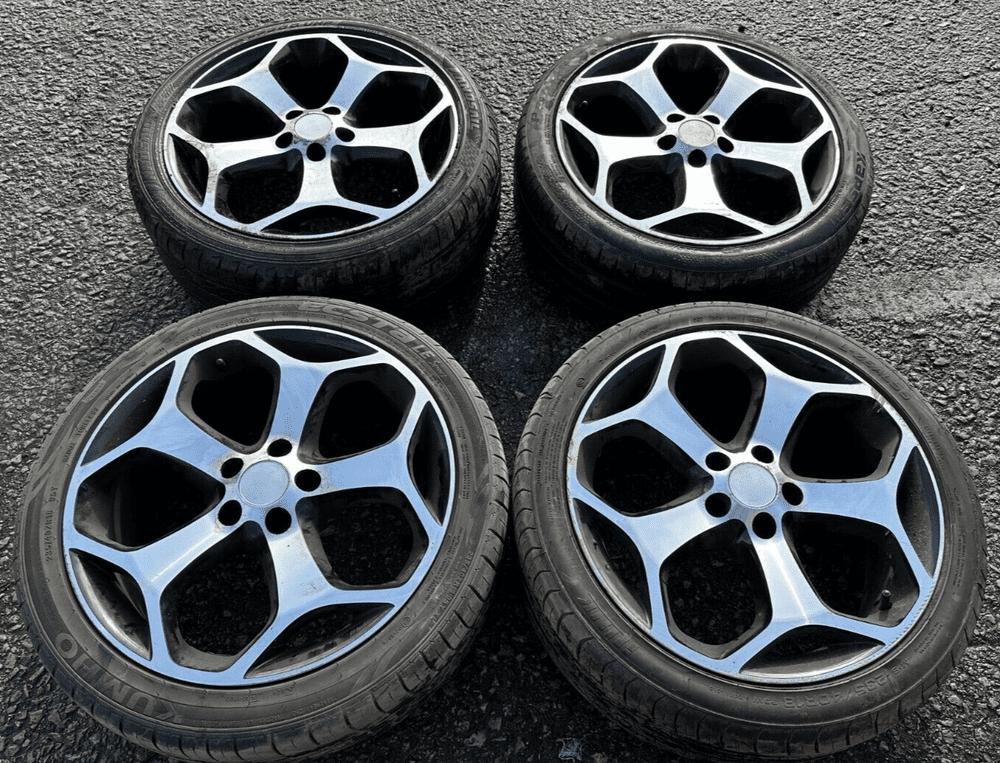 FORD FOCUS MK2 ST ST225 18
