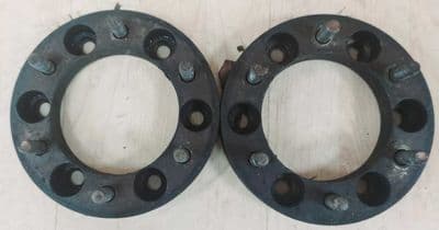 FORD FOCUS MK2 ST / ST225 AFTERMARET WHEEL SPACERS 30MM PAIR 2005 - 2011