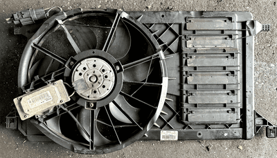 FORD FOCUS MK2 ST / ST225 RADIATOR COOLING FAN 6M5Y-8C607-AG 2005-2011