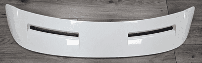 FORD FOCUS MK2 ST / ST225 REAR BOOT TAILGATE SPOILER FROZEN WHITE 2005-2011