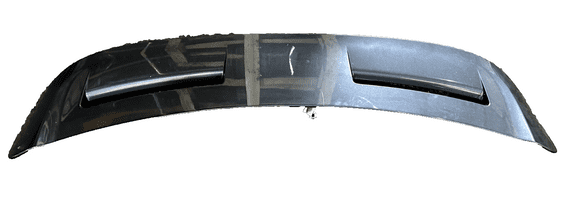 FORD FOCUS MK2 ST / ST225 REAR BOOT TAILGATE SPOILER GREY 2005-2011