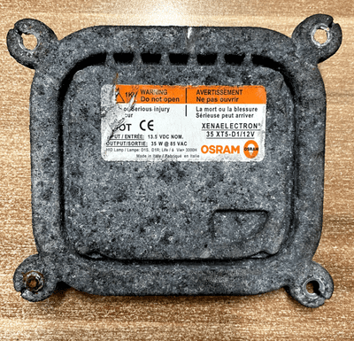 FORD FOCUS MK2 ST ST225 XENON OSRAM FRONT HEADLIGHT BALLAST MODULE 2008 - 2011