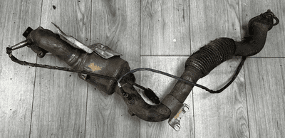 FORD FOCUS MK3 1.0 PETROL CATALYTIC CONVERTER CM51-5E211-CF 2011 - 2015