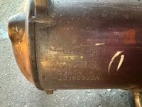 FORD FOCUS MK3 1.5 CATALYTIC CONVERTER DPF EXHAUST FLEXI F1F1-5H270-AB 2015-2018