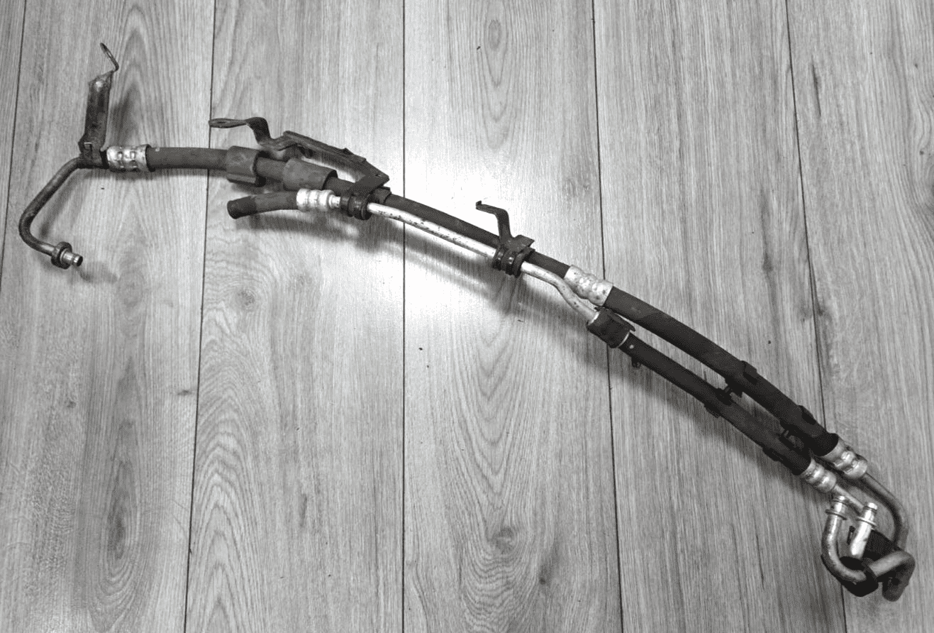 FORD FOCUS MK3 1 6 PETROL POWER STEERING HOSE PIPE BV61-3A212-BK 2011 ...