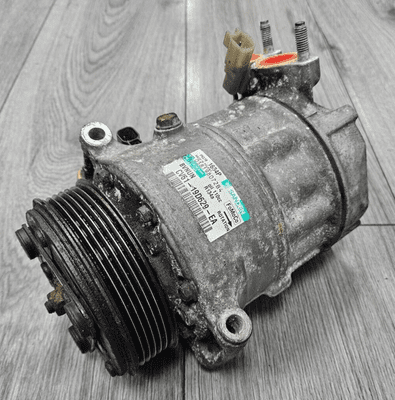 FORD FOCUS MK3 1.6 TDCi ECONETIC AIR CONDITIONING COMPRESSOR PUMP 2011 - 2015