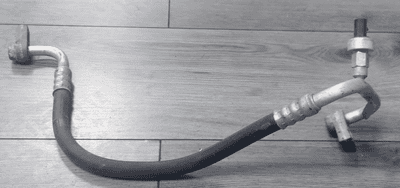 FORD FOCUS MK3 2.0 PETROL A/C AIR CONDITIONING PIPE F1F1-19N601-FC 2015 - 2018