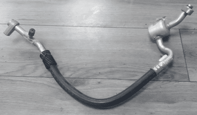 FORD FOCUS MK3 2.0 PETROL A/C AIR CONDITIONING PIPE F1F1-19N602-FC 2015 - 2018