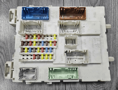 FORD FOCUS MK3 C-MAX BODY CONTROL MODULE BCM FUSE BOX DV6T-14A073-HL 2011-2018