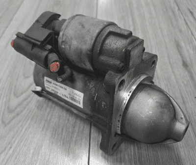 FORD FOCUS MK3 / C-MAX MK2 1.6 ECOBOOST STARTER MOTOR AV6N-11000-DA 2011-2015