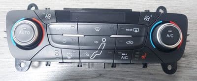 FORD FOCUS MK3 DIGITAL HEATER CONTROL SWITCH BUTTON HEATED SEAT 2015 - 2018