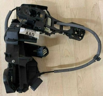 FORD FOCUS MK3 DRIVER FRONT DOOR LOCK ASSY COMPLETE BM5A-A21812-CG 2012-2019