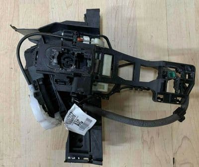 FORD FOCUS MK3 DRIVER REAR DOOR LOCK ASSY COMPLETE BM51-A264A26-BE 2011-2018