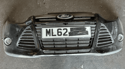 FORD FOCUS MK3 FRONT BUMPER GRILL FOG LIGHT PANTHER BLACK 2011 - 2015 #ML62
