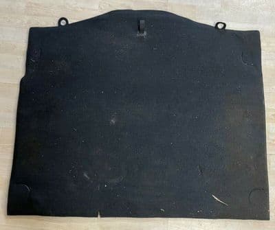 FORD FOCUS MK3 HATCHBACK BOOT SPARE WHEEL COVER LINER CARPET MAT 2011 - 2018