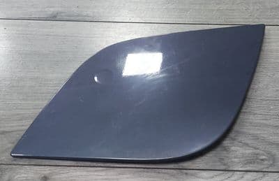 FORD FOCUS MK3 HATCHBACK FUEL FILLER FLAP CAP COVER MIDNIGHT SKY 2011 - 2015