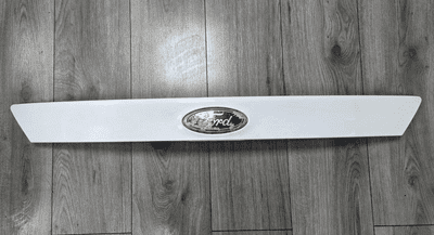 FORD FOCUS MK3 HATCHBACK REAR BOOT TAILGATE HANDLE CAMERA WHITE 2011 - 2014 *