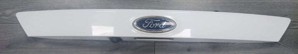 FORD FOCUS MK3 HATCHBACK REAR BOOT TAILGATE HANDLE CAMERA WHITE 2011 - 2014