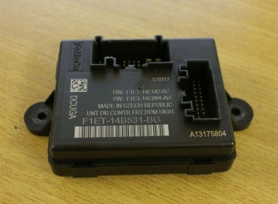 FORD FOCUS MK3 KUGA MK2 FRONT RIGHT DOOR CONTROL MODULE F1ET-14B531-BG ...