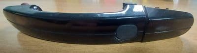 FORD FOCUS MK3 PANTHER BLACK PASSENGER FRONT KEYLESS DOOR HANDLE 2011-2015