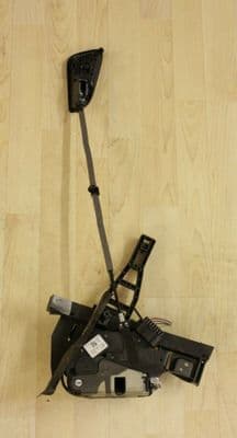 FORD FOCUS MK3 PASSENGER REAR DOOR LOCK ASSY COMPLETE BM51-A264A27-BE 2011-2018