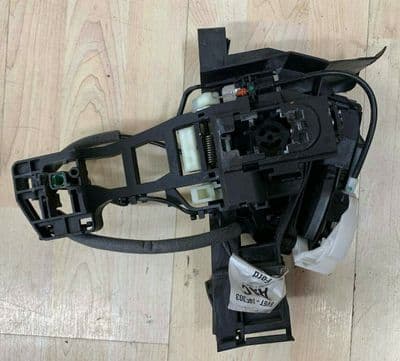 FORD FOCUS MK3 PASSENGER REAR DOOR LOCK ASSY COMPLETE BM5A-A26413-BG 2012-2019