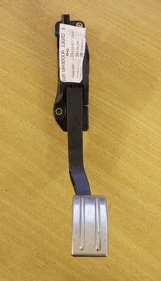 FORD FOCUS MK3 RS 2.3 PETROL THROTTLE PEDAL ACCELERATOR EV61-9F836-FA 2014-2018