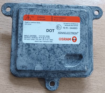 FORD FOCUS MK3 ST RS XENON HEADLIGHT BALLAST POWER MODULE 1864552 2011-2019