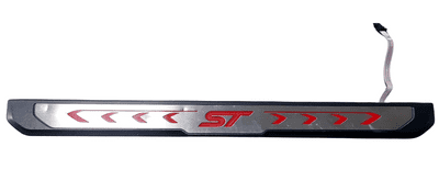 FORD FOCUS MK3 ST ST250 DRIVER FRONT ELECTRIC LED SILL DOOR PLATE 2015-2018