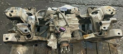 FORD FOCUS RS 2.3 REAR BACK AXLE FRAME DIFF DIFFERNTIAL G1FY-4000-RL 2016 - 2018