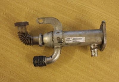 FORD FOCUS VOLVO S40 V50 2.5 PETROL EGR VALVE COOLER 993062H / 8653691 2005-2007
