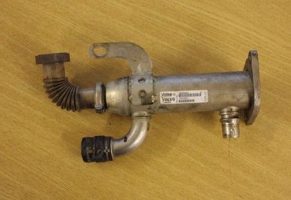 FORD FOCUS VOLVO S40 V50 2.5 PETROL EGR VALVE COOLER 993062H / 8653691 2005-2007