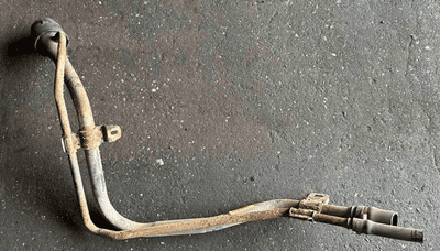 FORD FUSION 1.4 1.6 TDCi FUEL TANK FILLER NECK PIPE 2N11-9032-BJ 2002 - 2012