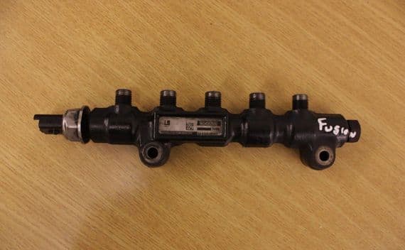 FORD FUSION 1.6 TDCi INJECTOR FUEL RAIL 965492680 2005-2008