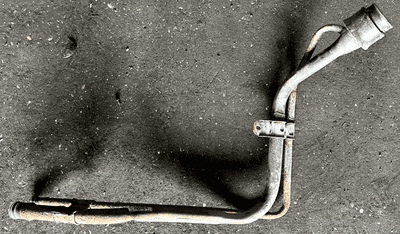 FORD FUSION PETROL 1.4 1.6 FUEL TANK FILLER NECK PIPE 2N11-9032-AK 2002 - 2012