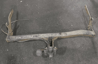 FORD FUSION REAR TOWBAR TOWING TOW BAR WITH ELECTRIC PLUG 2002 - 2012