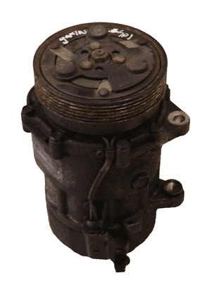 FORD GALAXY MK2 2.8 PETROL A/C AIR CON COMPRESSOR PUMP 6M2H-19D629-AA 2001-2006