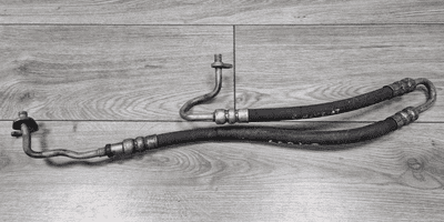 FORD GALAXY MK3 1.8 TDCi HIGH PRESSURE POWER STEERING HOSE PIPE 2006 - 2010
