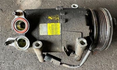 FORD GALAXY MK3 2.0 TDCi AC AIR CON COMPRESSOR PUMP AV61-19D629-DC 2010 - 2015