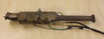 FORD GALAXY MK3 2.0 TDCi DPF DIESEL PARTICULATE FILTER AG91-5H250-VA 2012-2014