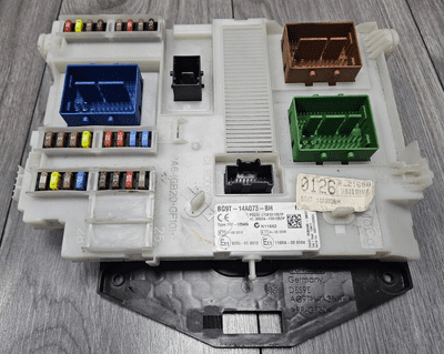 FORD GALAXY MK3 BODY CONTROL MODULE FUSE BOX BCM BG9T-14A073-BH 2010 - 2015
