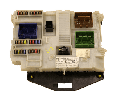 FORD GALAXY MK3 BODY CONTROL MODULE FUSE BOX BCM BG9T-14A073-CH 2010 - 2014