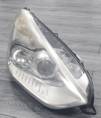 FORD GALAXY MK3 S-MAX DRIVERS SIDE XENON HEADLAMP 6M21-13D152-BK 2006 - 2015