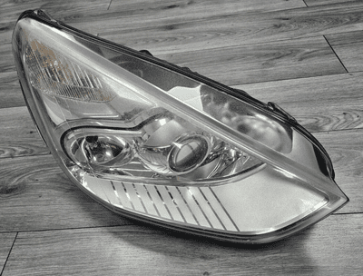 FORD GALAXY MK3 / S-MAX DRIVERS SIDE XENON HEADLIGHT 6M21-13D152-BK 2006-2015