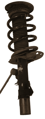 FORD GALAXY MK3 S-MAX FRONT PASSENGER SUSPENSION LEG STRUT SHOCKER 2006 - 2015