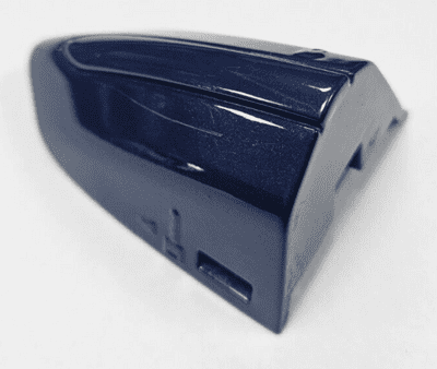 FORD GALAXY MK4 FRONT DRIVER DOOR LOCK COVER DS73-F218A14-B BLUE 2015 - 2022