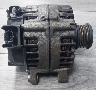 FORD GALAXY MK4 S-MAX MK2 2.0 TDCi 220 AMP ALTERNATOR DS7T-10300-FD 2015-2019