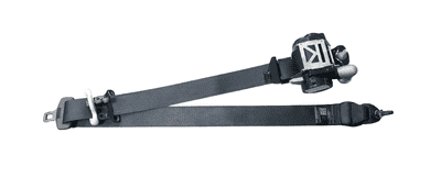 FORD GALAXY MK4 S-MAX PASSENGER FRONT SEAT BELT EM2B-R61295-AJ 2015-2021