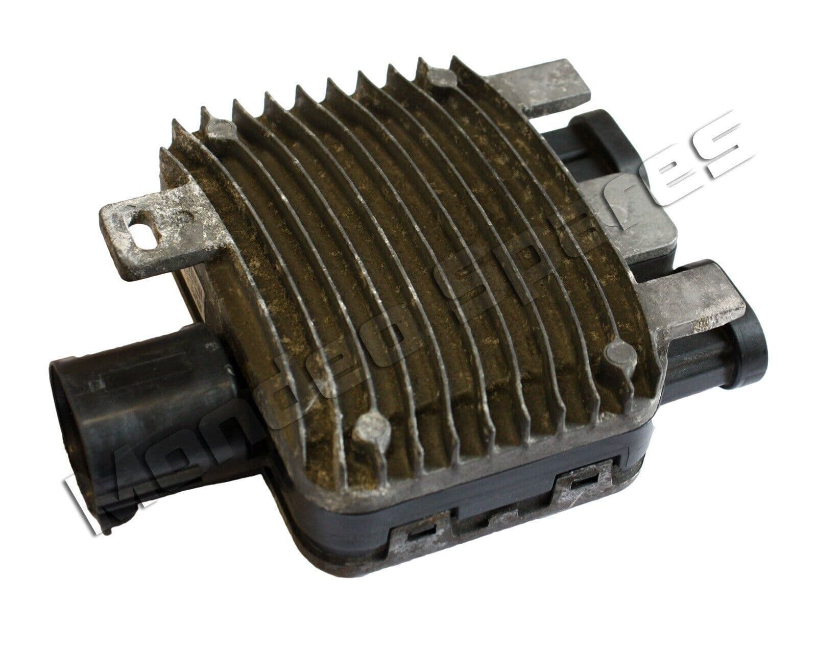 FORD GALAXY MONDEO S-MAX 1 6 PETROL RADIATOR FAN MODULE 6G91-8C607-RC ...