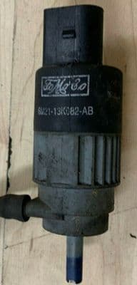 FORD GALAXY MONDEO S-MAX EDGE WINDSCREEN WASHER PUMP 6M21-13K082-AB 2010-2020